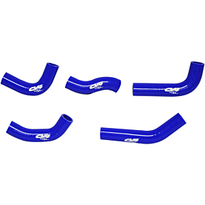 Radiator Hose Kit - Blue - Honda SFSMBC70B