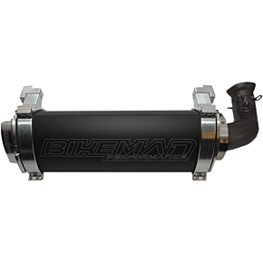 RZR XP 1000 Muffler - Black 17-319-SB