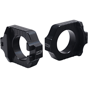 Elite Axle Block - Black 17-290