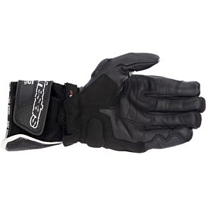 SP-8 V3 Air Gloves - Black/White/Bright Red - XL 3558621-1304-XL