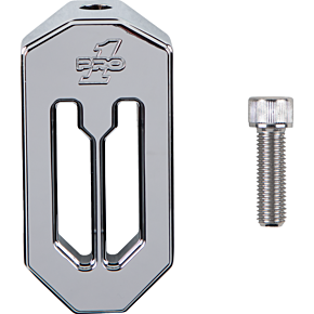 Pro-peg Brake Peg Chrome