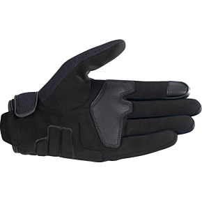 Honda Copper Gloves - Black - Medium 3568321-10-M