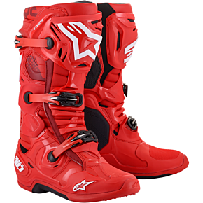 Tech 10 Boots - Red - US 8 / EU 42 2010020-30-8