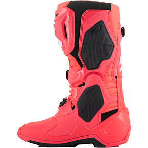 Tech 10 Boots - Diva Pink/White - US 7 2010020-3812-7