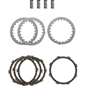Clutch Plate Kit - Yamaha KCLY16