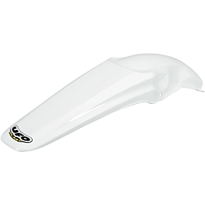 MX Rear Fender - White HO03657-041