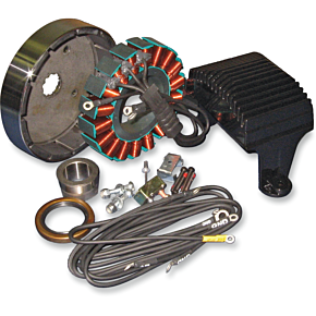3-Phase Charging Kit - '89-'98 FLT CE-81AR