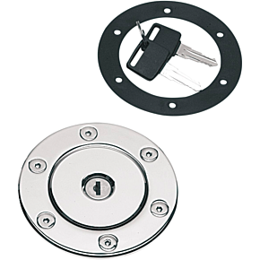 Gas Cap - Vented Aero - 95 mm 1914-1526