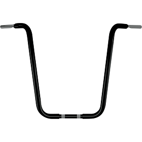 Handlebar - Psycho - 20" - TBW - Black WO571B