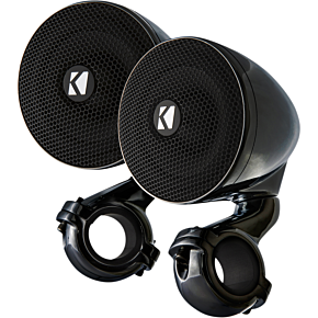 Mini Speakers - 2 ohm - Black 47PSMB32