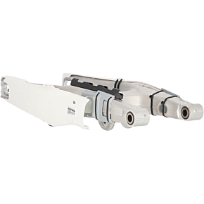 Acerbis Swingarm Guards - White 2936410002