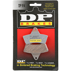 Dp Brakes Standard Brake Pads - Arctic Cat DP914