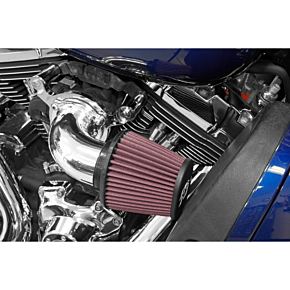 K&N Intake Kit - Polished 63-1131P
