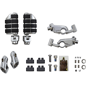 Kuryakyn Dually Pegs - Mini Arms