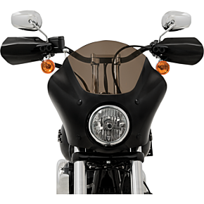 Memphis Shades Handguards - Black MEB7215