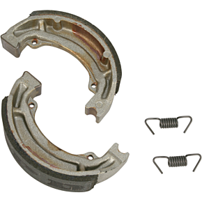 Moose Racing Brake Shoes - Kawasaki/Suzuki