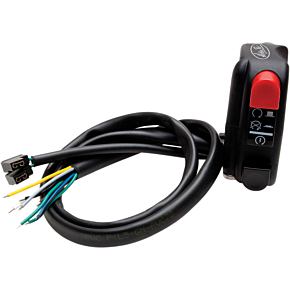 Motion Pro Right-Hand Rev/2 Throttle Switch
