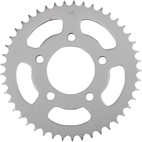 Parts Unlimited Rear Honda Sprocket - 530 - 45 Tooth