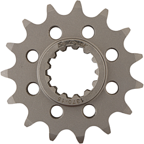 Supersprox Countershaft Sprocket - 15 Tooth CST-1370-15-2