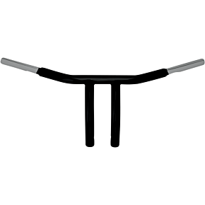 Handlebar - Drag - 8" Rise - Black WO501B