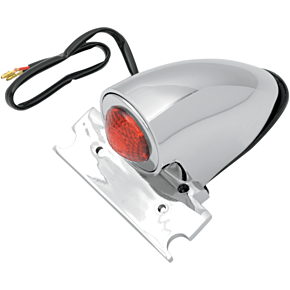 Taillight - Chrome 2010-0602