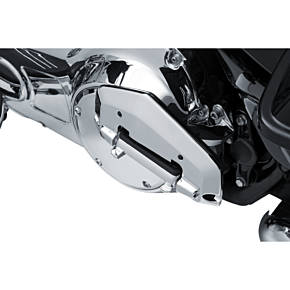 Kuryakyn Hex Folding Floorboards - Chrome