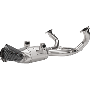 Header Pipe - Titanium - BMW R 1300 GS E-B13E1