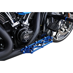 Diamond Floorboards - Driver - Blue 410-055