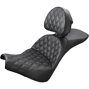 Explorer Seat - Lattice Stitched - Backrest