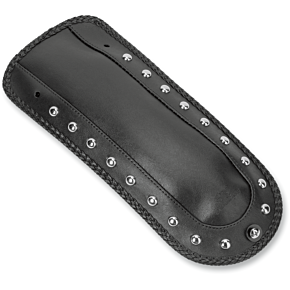 Fender Bib - Studded Chrome - Solo Seat 78113