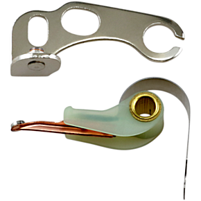 Points and Condenser Kit - Harley Davidson DS-242406