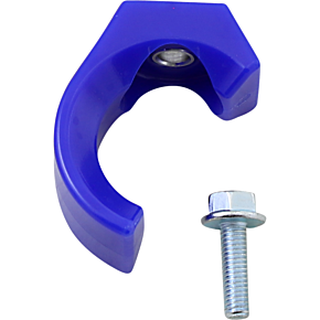 Frame Pad - Yamaha - Blue YZM-LCG-BU