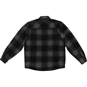 Fallblock CX Flannel™ Jacket - Black - Medium 2820-6969