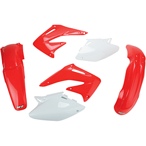 Replacement Body Kit - OE Red/White HOKIT106-999