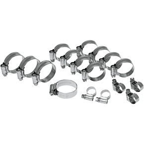 Radiator Clamp Kit - Yamaha CKYAM37