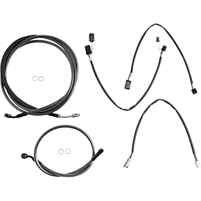 Control Cable Kit - KARBONFIBR 787881