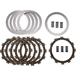 Clutch Plate Kit - Yamaha KCLS27