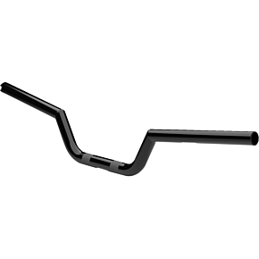 Handlebar - Valley - 1" - Black LA-7332-01B