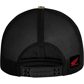 Honda Hat - Mossy Oak Camo/Black NP21A-H3168