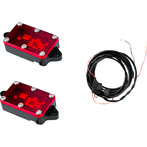 Rock Light - Red - 2 Pack 70020