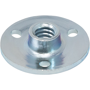 T-Nuts - 15/16" Head - 1/4"-20 Thread - 48 Pack ATD-9380