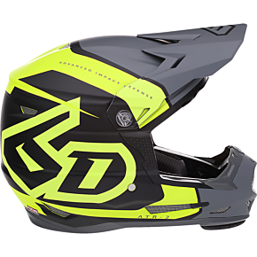 ATR-2Y Helmet - Torque - Neon Yellow - Small 11-6520