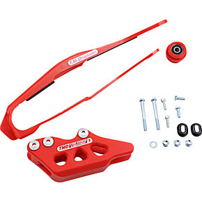 Chain Guide/Slider - Honda - Red DCK-OR3-RD