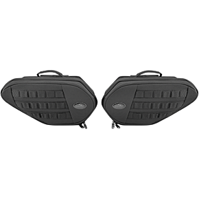 Tactical Saddlebag