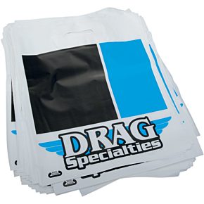 Shopping Bag - 2 mil - 100 Pack 9904-0932