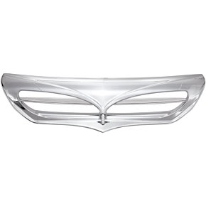 Ciro Fairing Trim - Chrome 40011