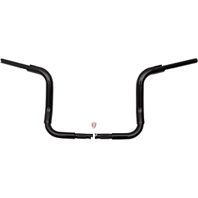 Fat Baggers Inc Handlebar - Rounded Top - 12" - Black 803012-B