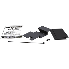 Hogtunes Amplifier Side Mounting Plate FLH SIDE PLT-RM