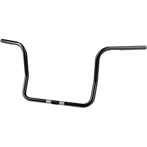 Khrome Werks Handlebar - Ape Hanger - 12" - Black 300851
