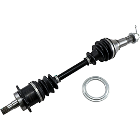 Moose Racing Complete Axle - Kit - Can-Am